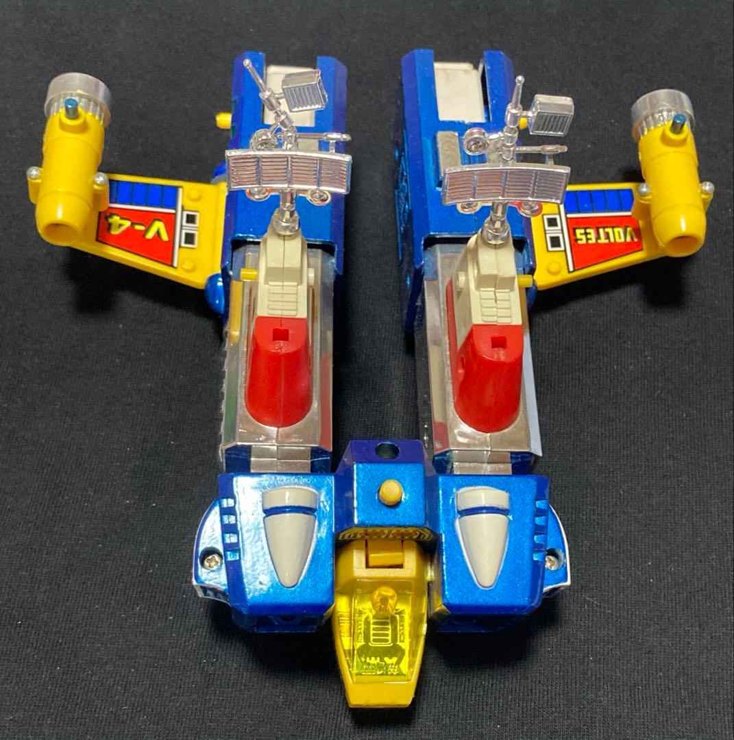 ポピニカ ボルテスV ボルトフリゲート 超合金