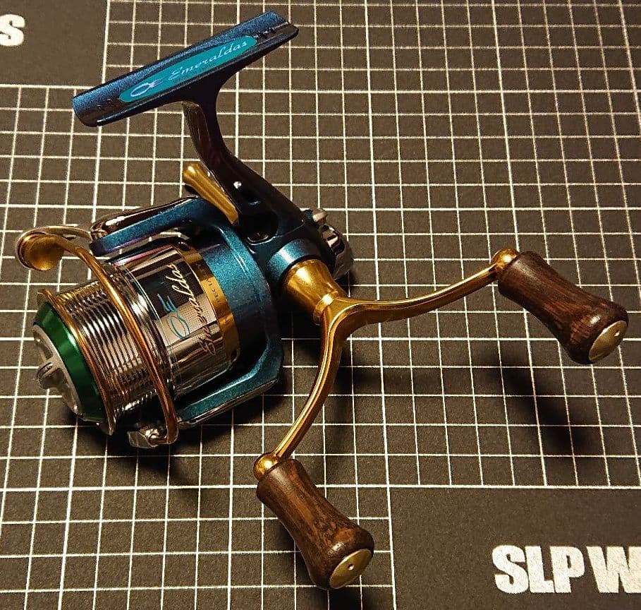 07 エメラルダス 2506W エギング IOS ZPI フルチューン 07 エメラルダス 2506W エギング IOS ZPI フルチューン - メルカリ