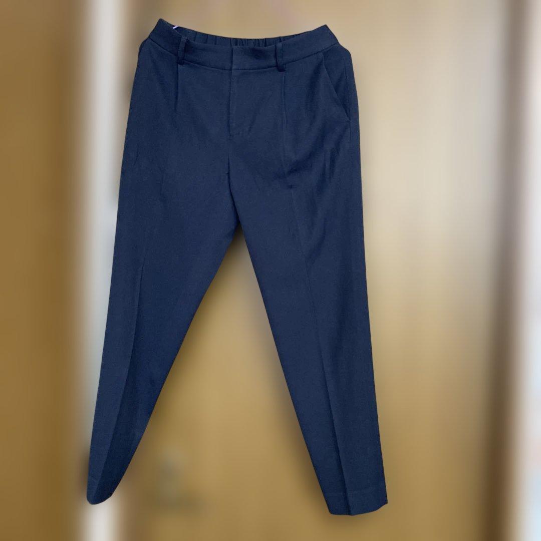 グリーンレーベルリラクシング パンツスーツセット38卒入学面接などに