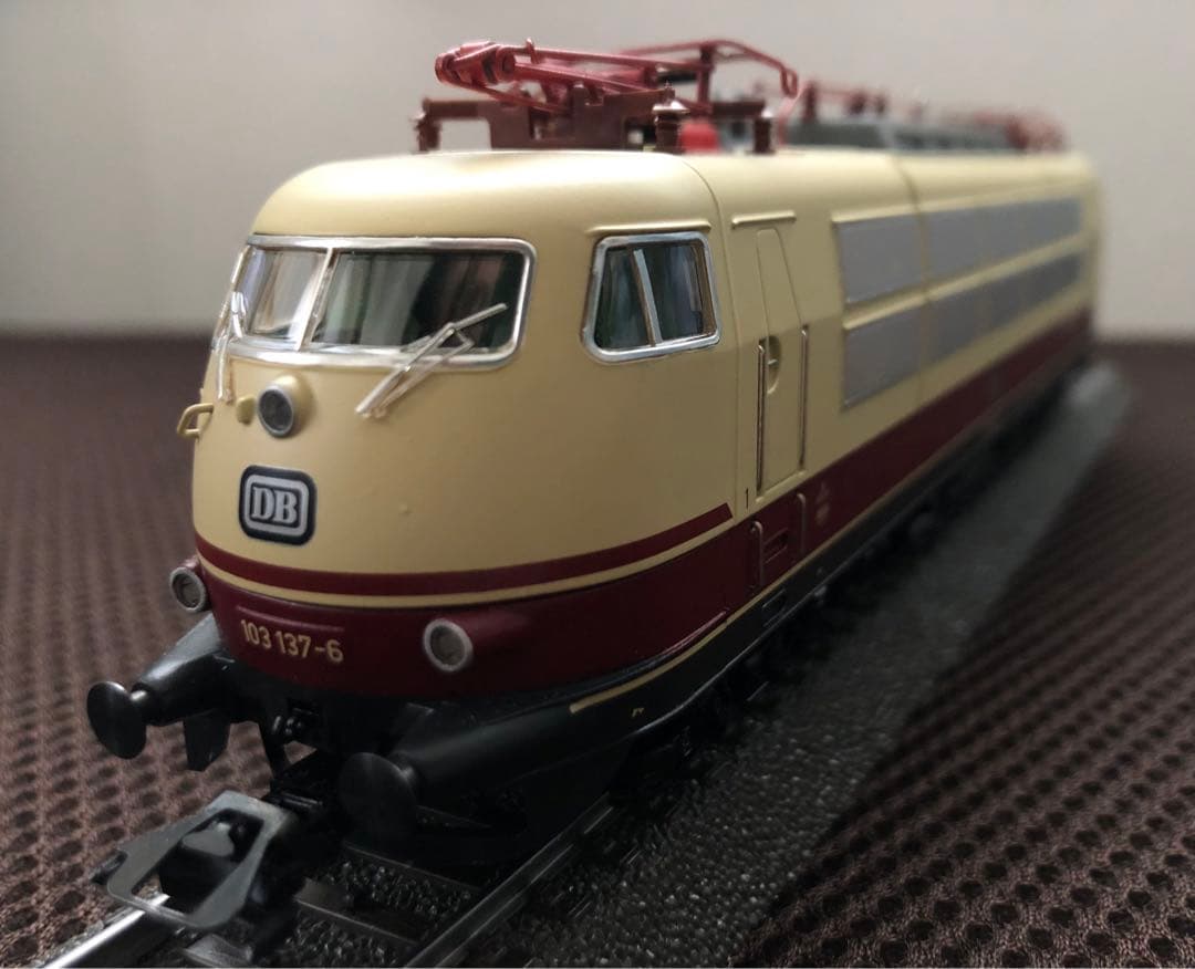鉄道模型　メルクリン　BR E103 デジタル　39579 ドイツ鉄道