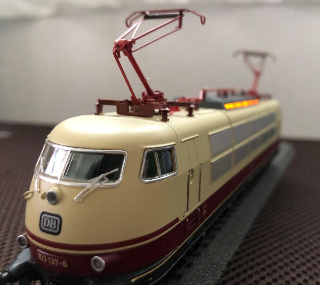鉄道模型　メルクリン　BR E103 デジタル　39579 ドイツ鉄道