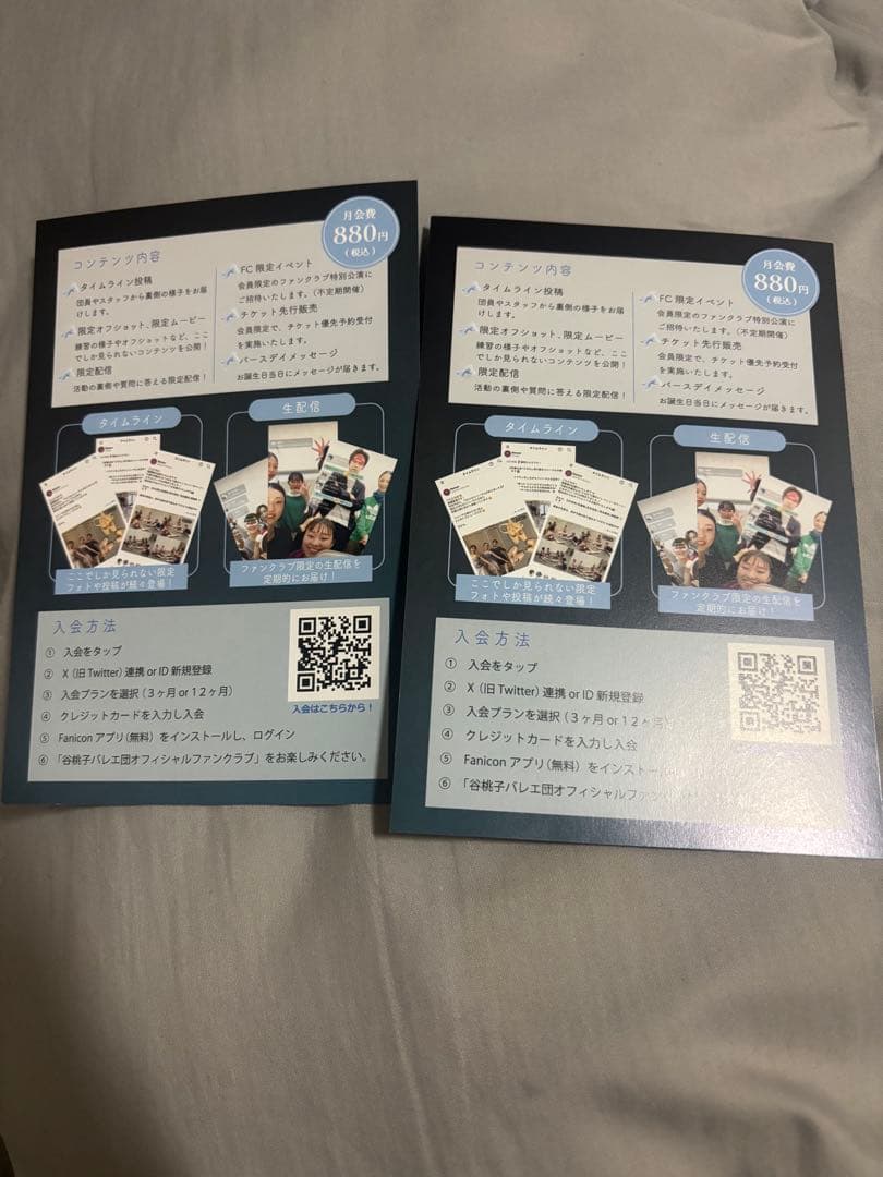 み*こ様 谷桃子バレエ団 ジゼル カード - メルカリ