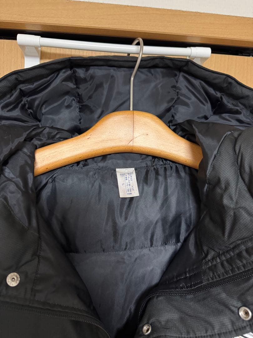 レア支給品？☆京都サンガ ダウンベンチコート 厳寒の秋春制対策 百年