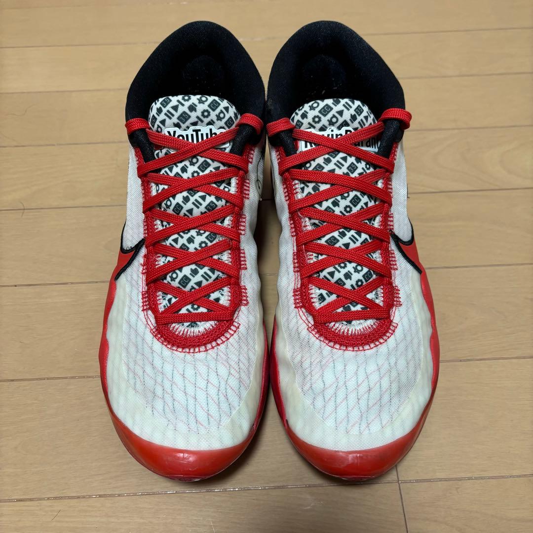 シューズ(男性用) Nike KD 12 \"YouTube\"