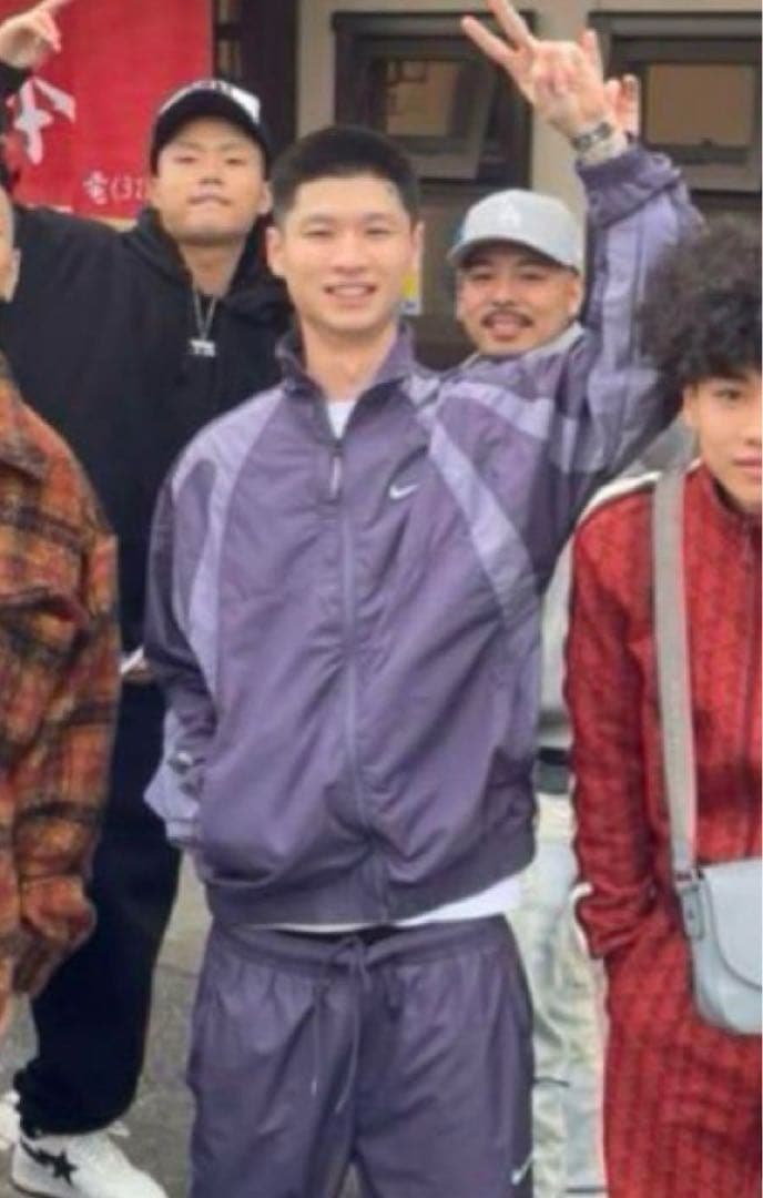 Nike nocta セットアップ ナイロンジャケット kohjiya着用 - メルカリ