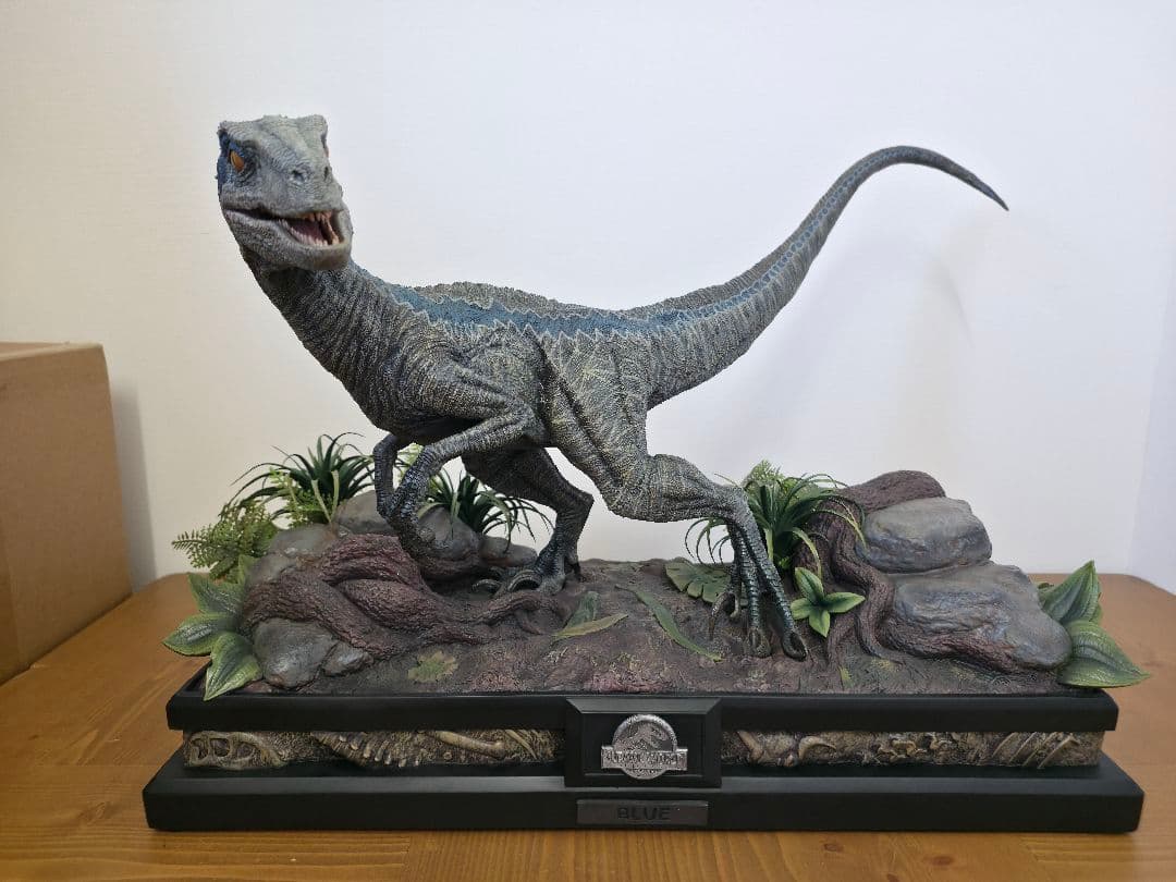 プライム1スタジオ　ジュラシックワールド ブルー 1/6 EXバージョン