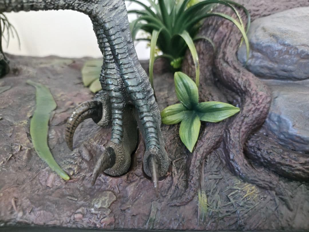 プライム1スタジオ　ジュラシックワールド ブルー 1/6 EXバージョン