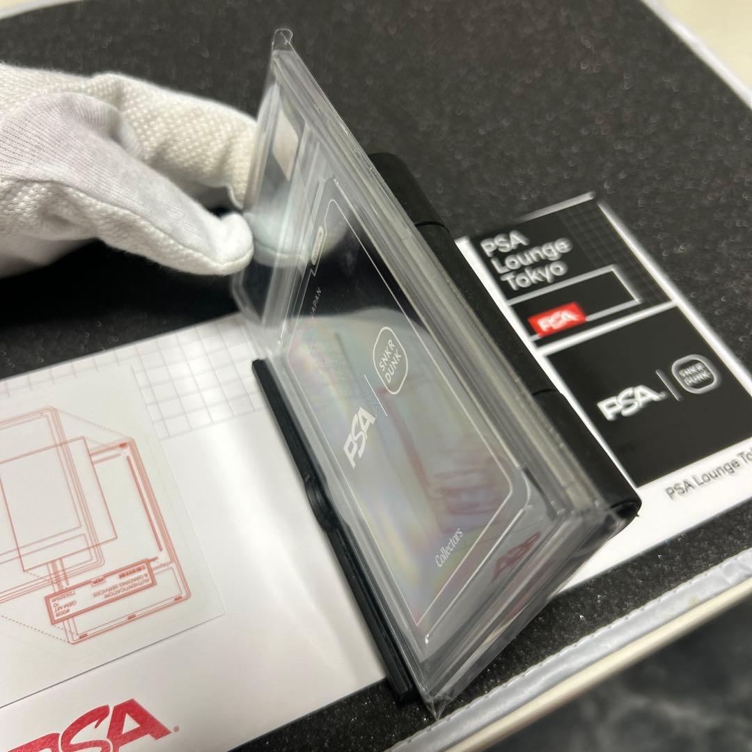 【値下げ】PSA x SNKRDUNK PROMO CARD　《50枚限定》