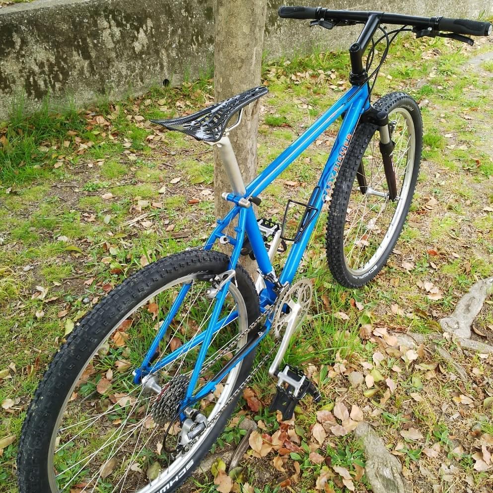 超希少車】1990年製 Gary Fisher Mt,Tam オールドMTB - メルカリ