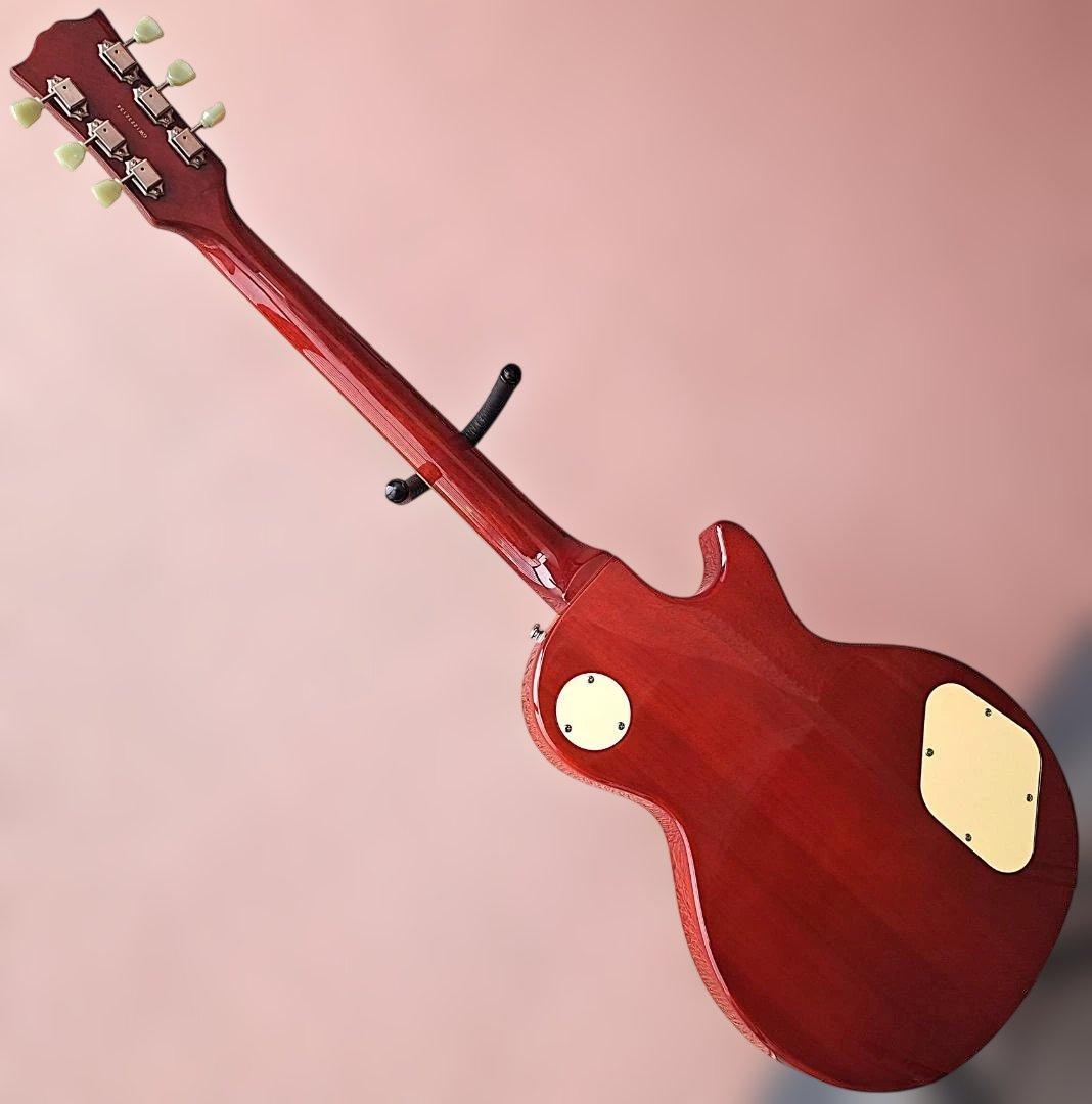 ■GrassRoots Les Paul Standard 左用 美品 レフティ