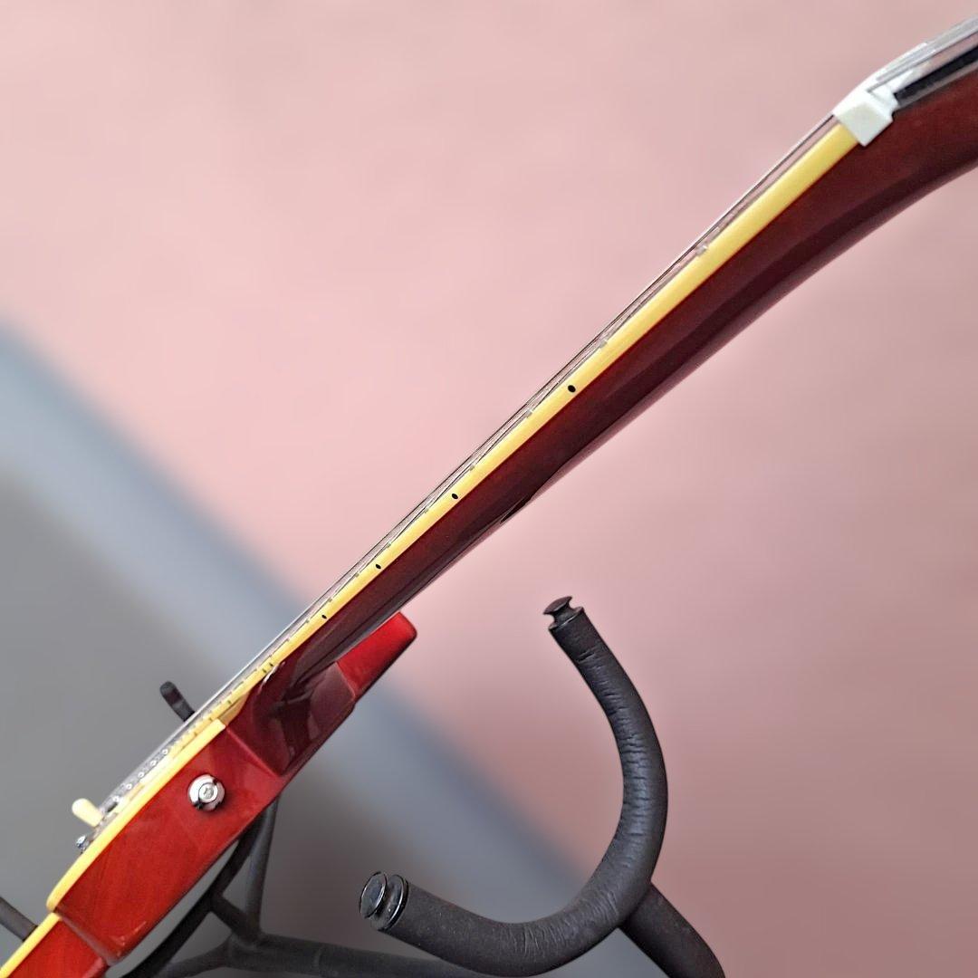 ■GrassRoots Les Paul Standard 左用 美品 レフティ