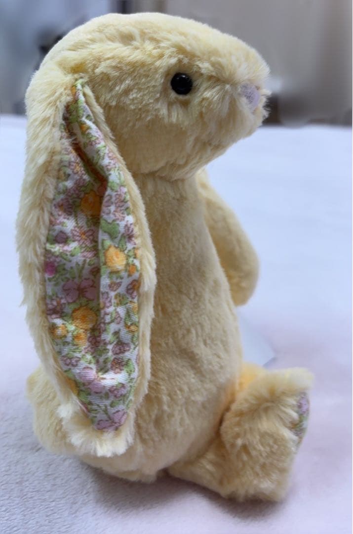  Blossom Lemon Bunny 新品タグ付き