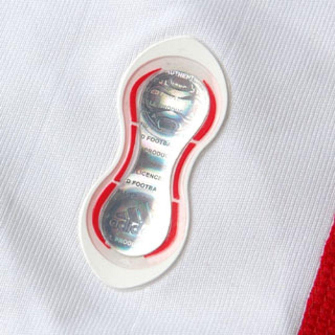 新品 Oサイズ アヤックス 06/07 ユニフォーム adidasチームガイスト