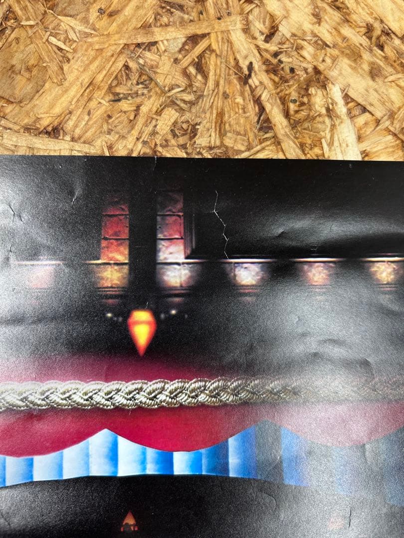 Mr.Children SENSEアリーナDVD ポスター　額なしB2