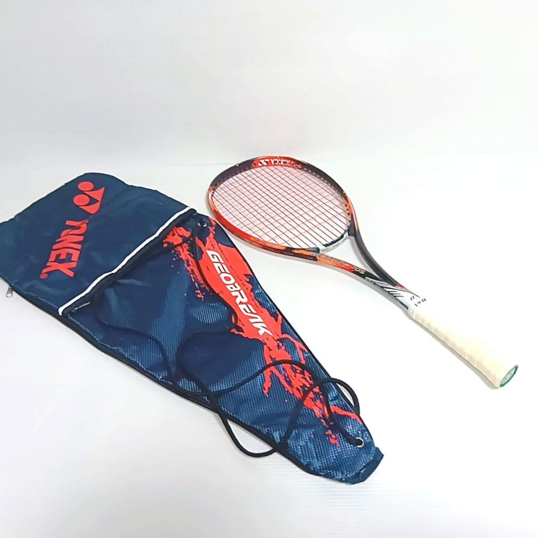 美品 ジオブレイク70S ヨネックス 黒 オレンジGEOBREAK YONEX - メルカリ