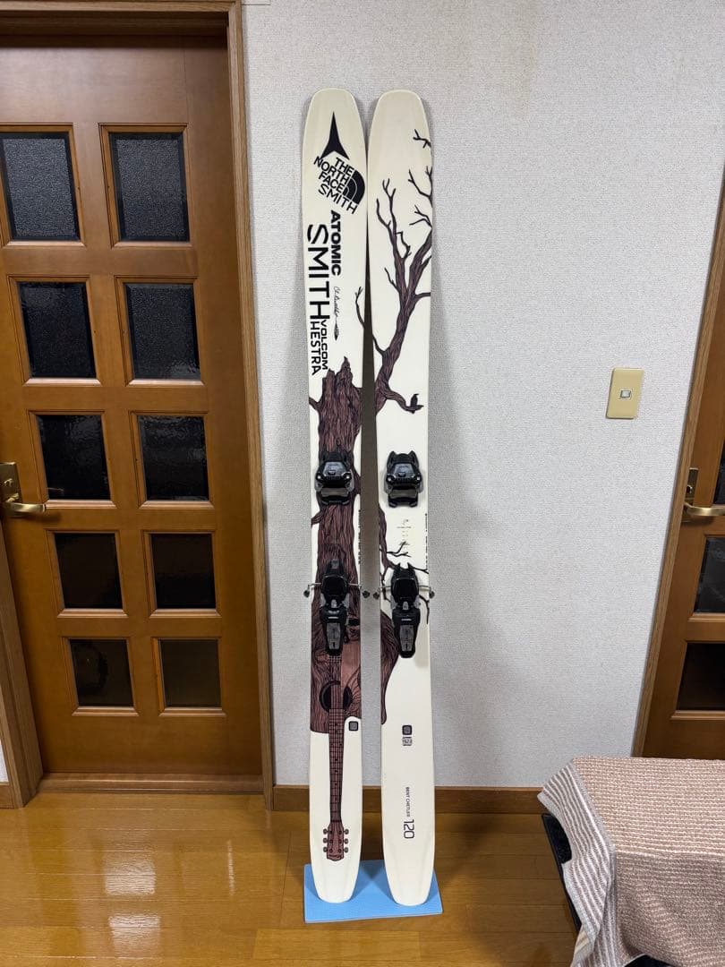 ATOMIC BENT CHETLER 120 スキー 192cm Atomic Bent Chetler 120 Skis 2027 | evo