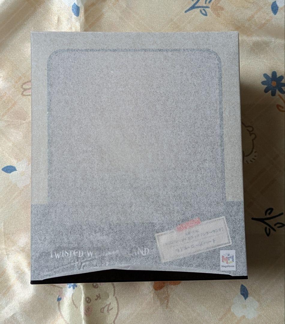 ツイステッドワンダーランド るかっぷ リドル 新品未開封 特典付き