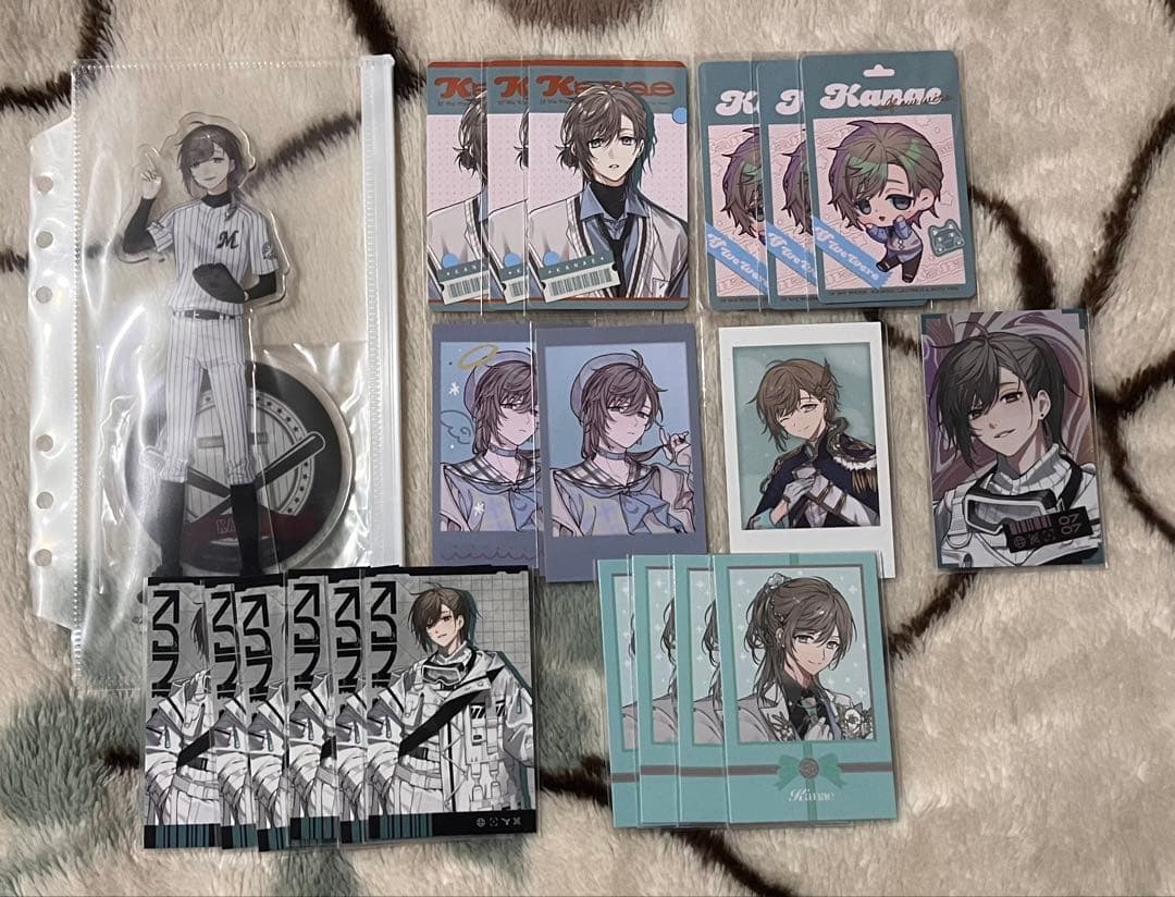 な*な様 にじさんじ叶まとめ売り