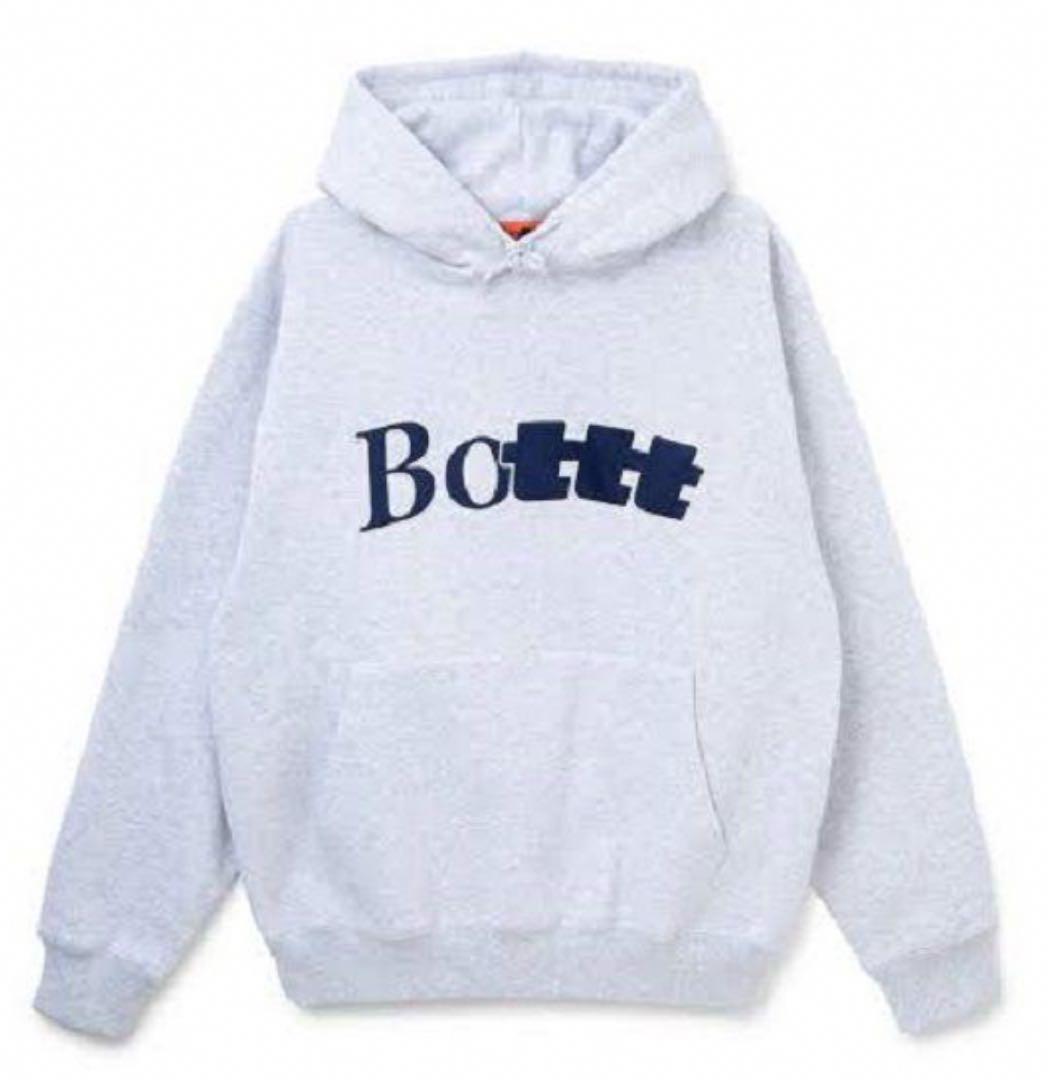 コラボ】BoTT TTTMSW BoTTT パーカー 西洸人 在原みゆき - メルカリ