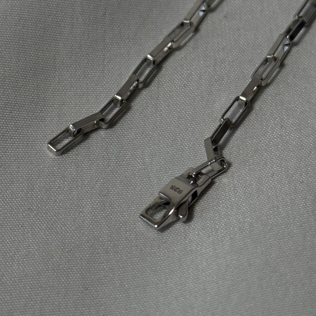 【定価3.2万】TOMWOOD Billie Bracelet 7.7in