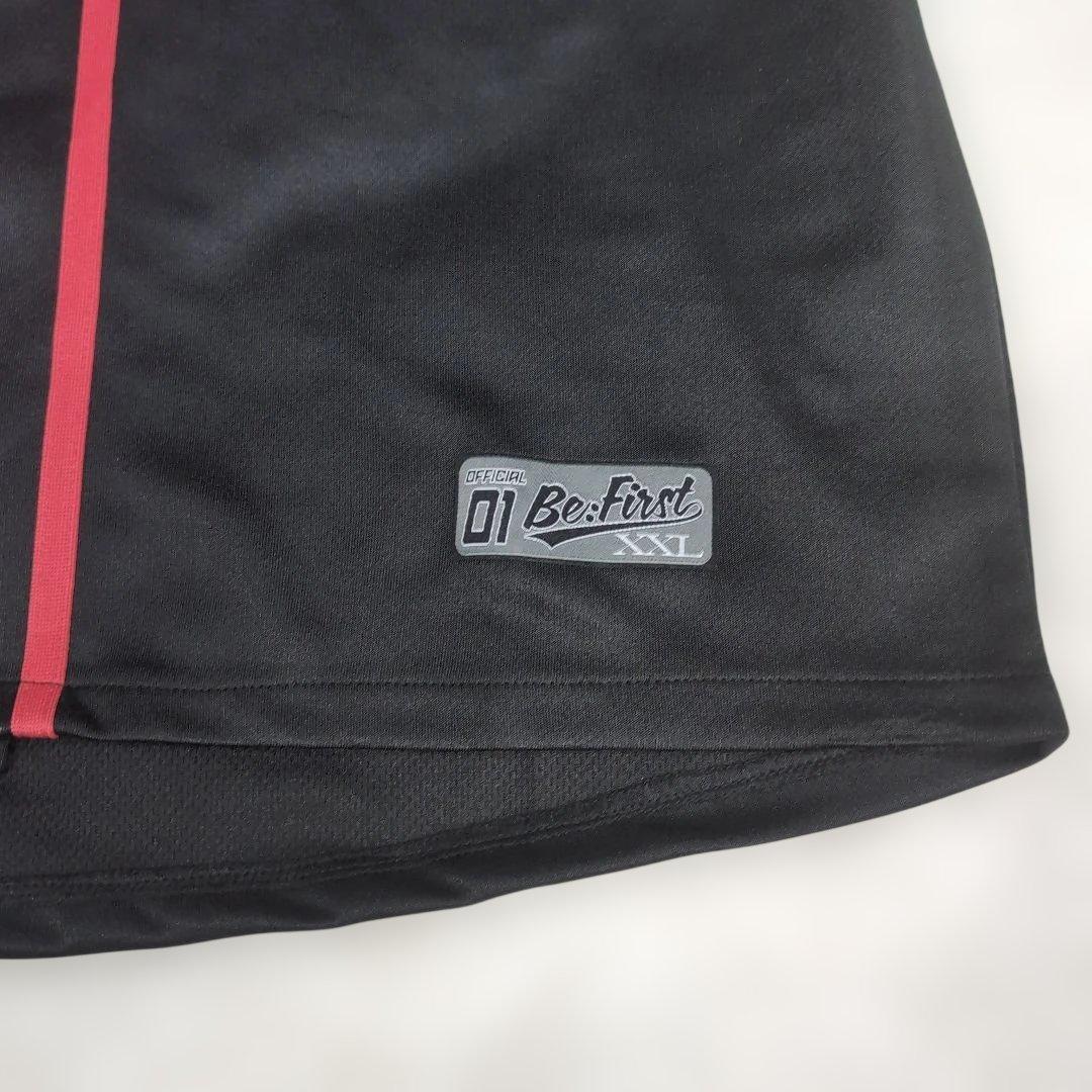 BEFIRST LEO ベースボールシャツ　Mサイズ 送料込　即日発送！