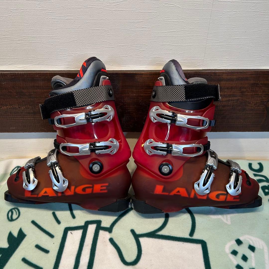 ◇極美品◇ elan 92cm ブーツ　LANGE 26〜26.5cm