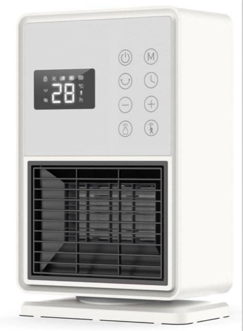 【新品未使用】冷暖両用　加湿　セラミックファンヒーター 楽天市場】【 今だけ1999円 翌日配達】セラミックファンヒーター 800W