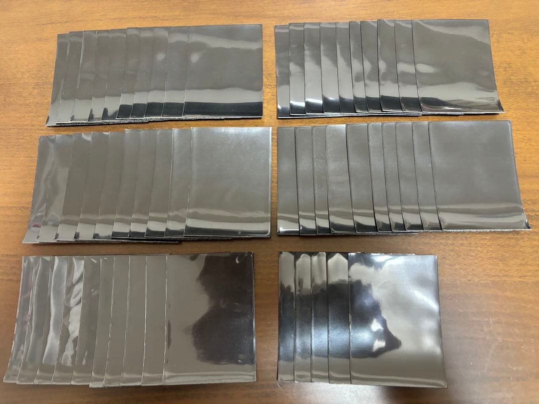 白凰　スリーブ　旧公式スリーブ　DXカードプロテクト　55枚　クリアフォーラム