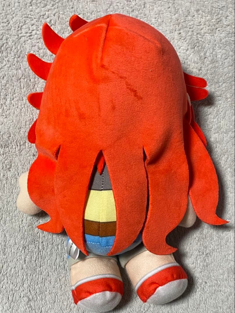 シンフォギア XD 天羽奏　ぬいぐるみ