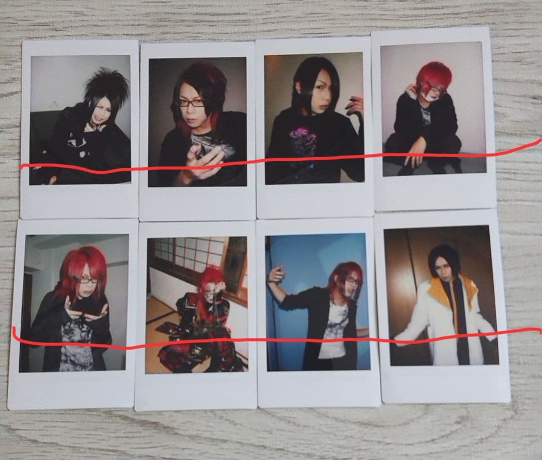 己龍 タオル チェキ 青