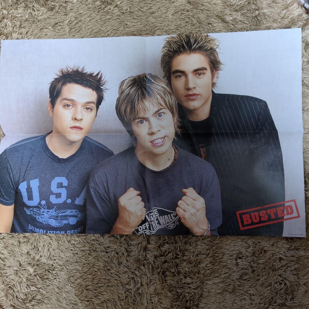 D12 & Busted ミュージシャンポスター