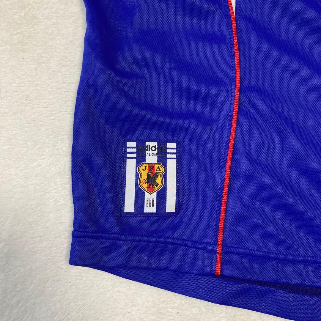 美品 アディダス サッカー日本代表ユニフォーム 1999年～2000年 - メルカリ