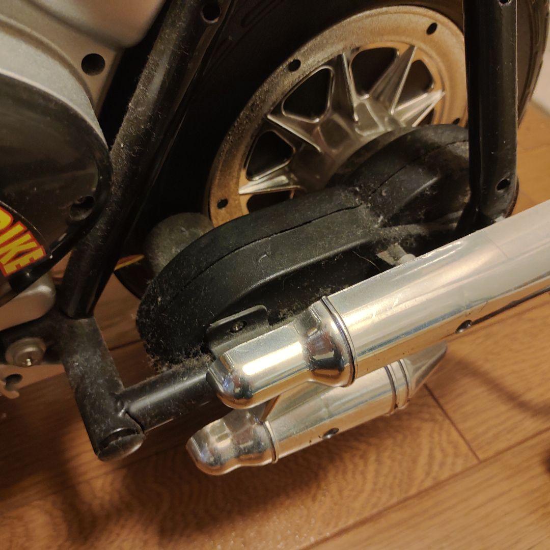 電動乗用バイク　ハーレー　アメリカン