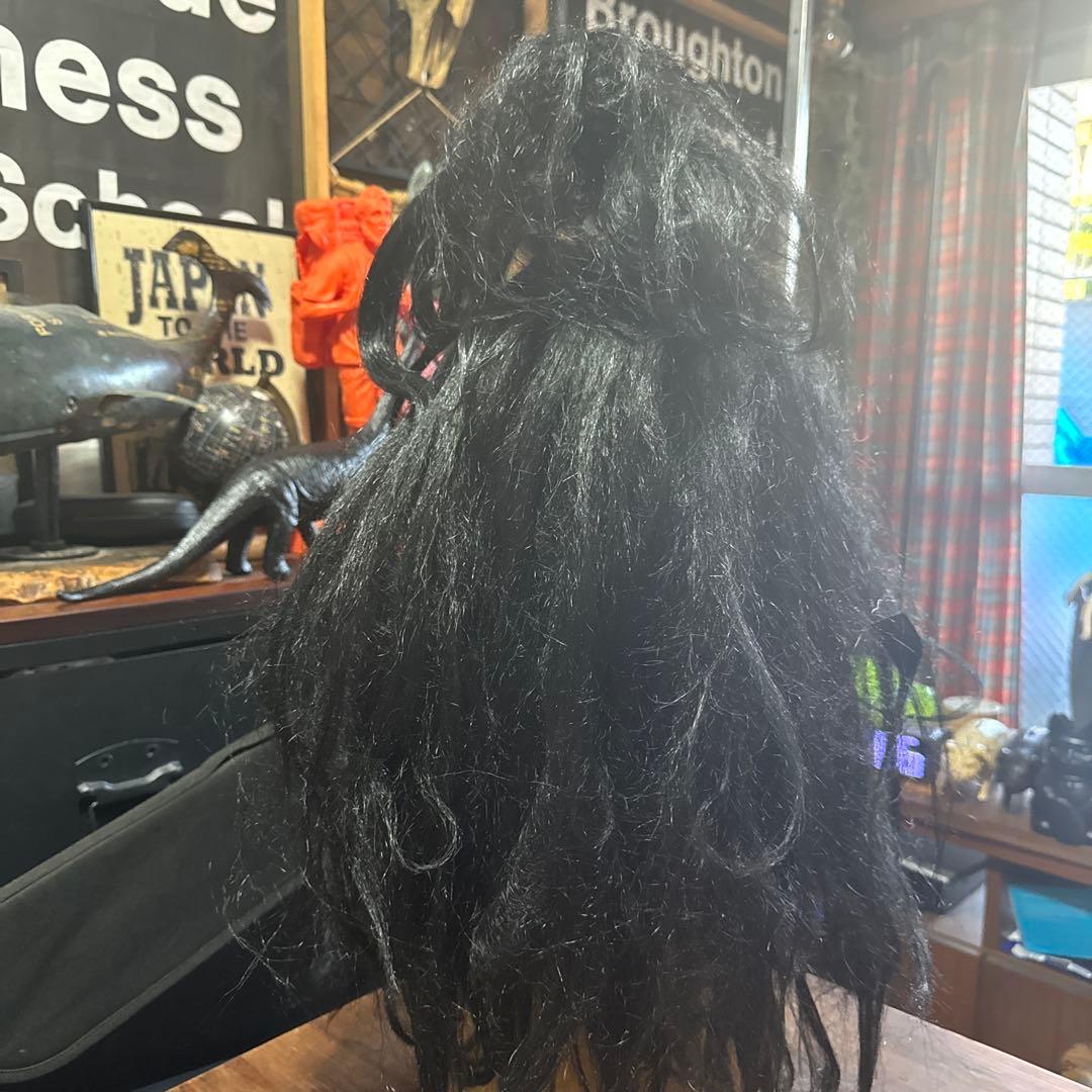 激レア】KISS ジーンシモンズ ラバーマスク デッドストック品