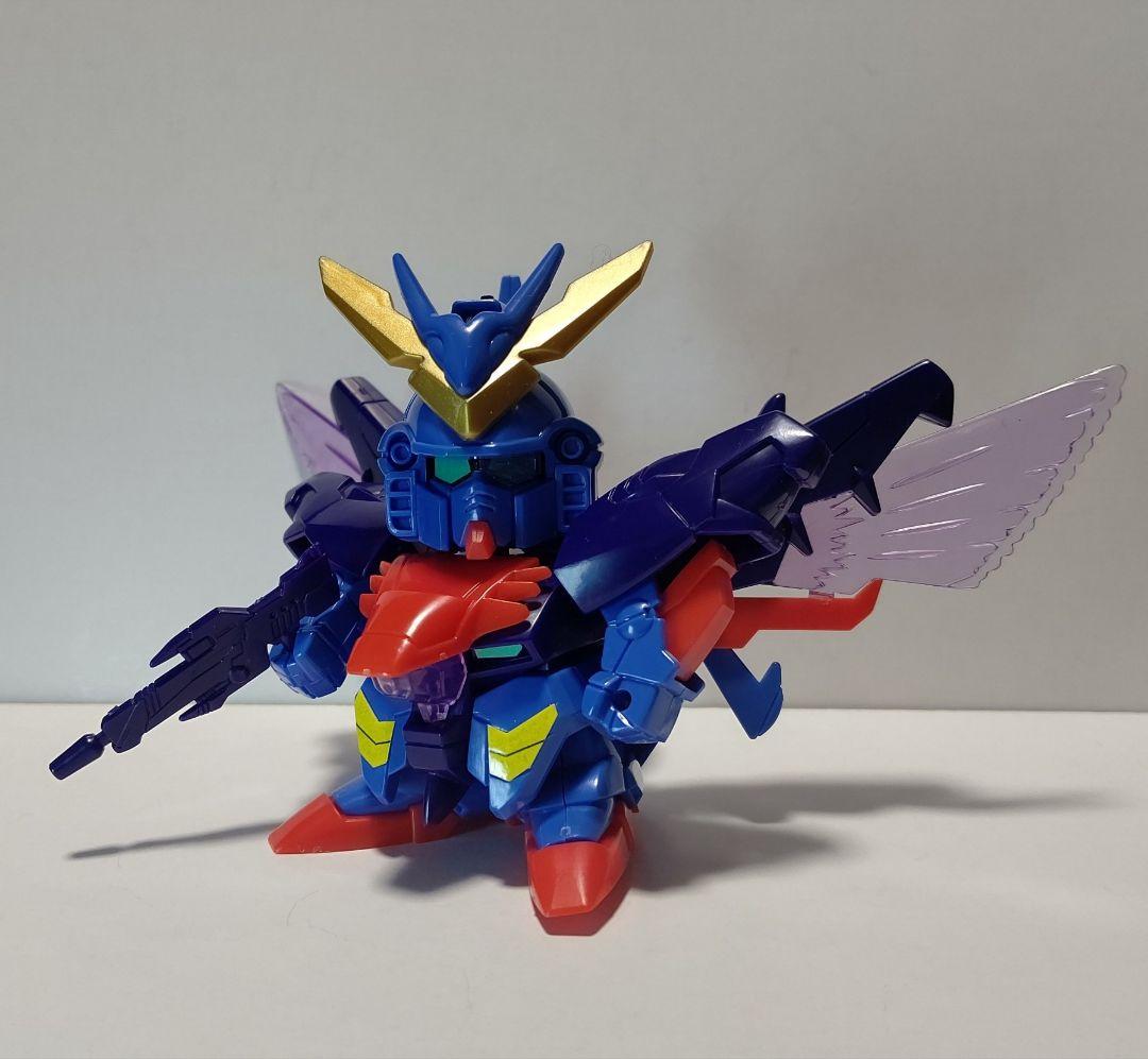 コマンダーガンダムV2 元祖SDガンダム0028 - メルカリ