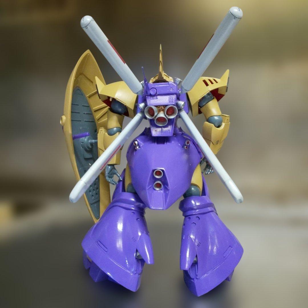 み*)様 1/100 ゲルググ マリーネ シーマ カスタム ⭐️B-club レ