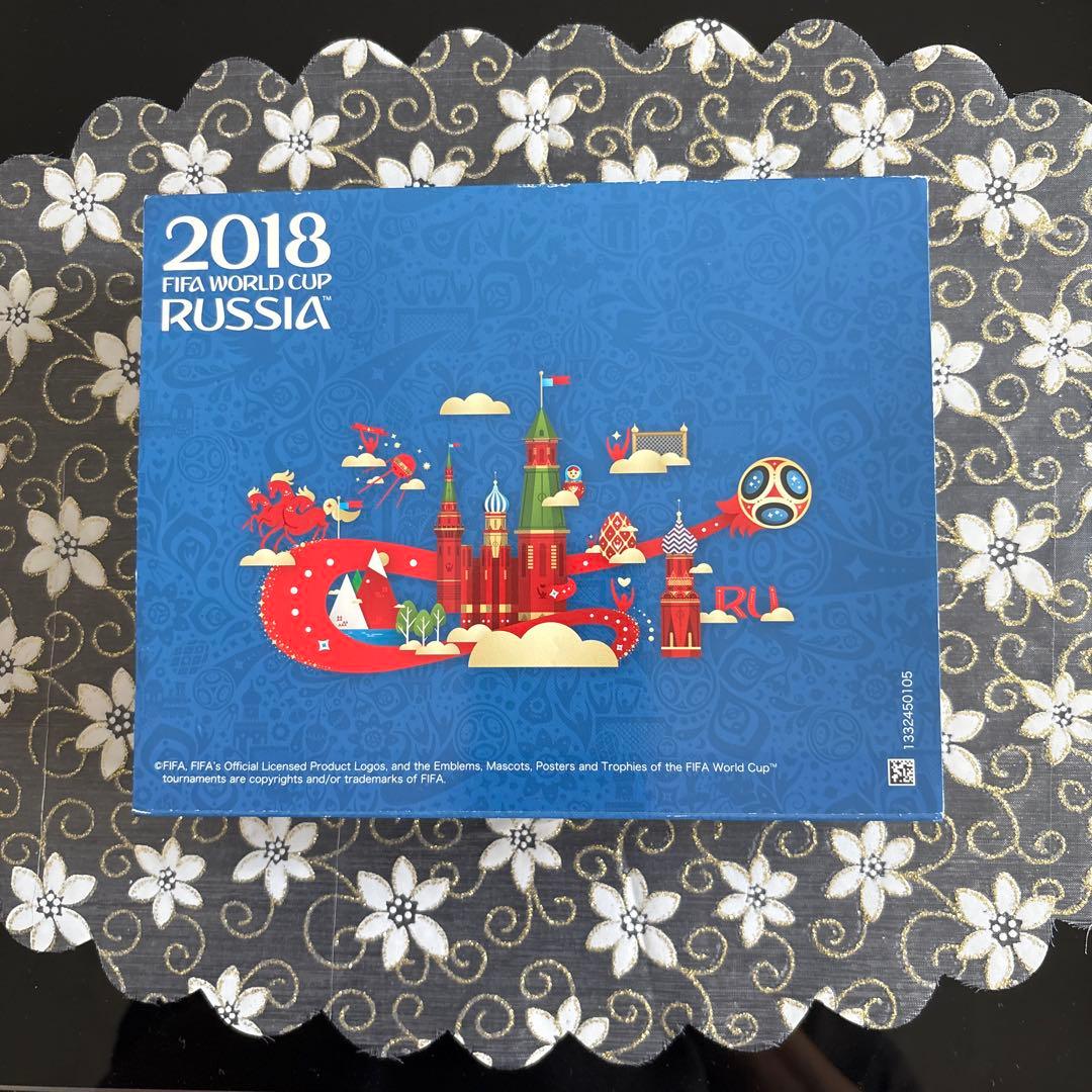 《tata様用》 【2018 FIFA World Cup 銀貨セット】