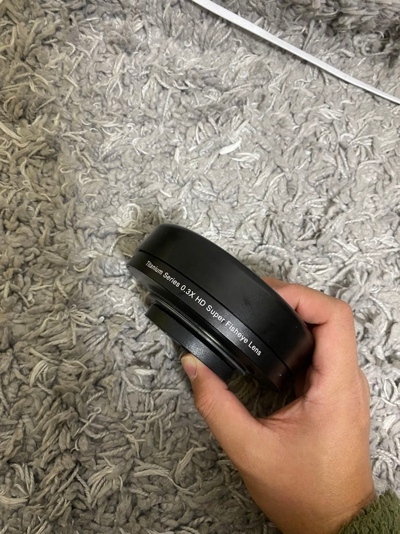 OEM(opteka オプテカ)0.3X ULTRA FISHEYE 72mm