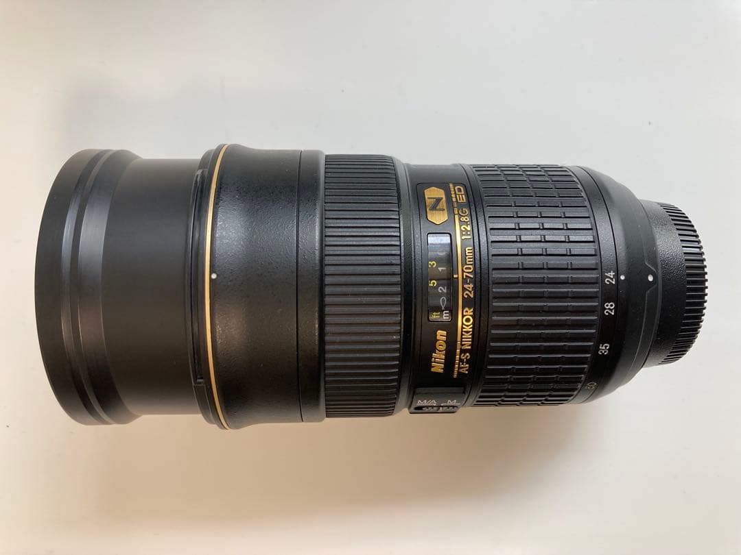 ニコンNikon AF-S NIKKOR 24-70㎜ 2.8G ED