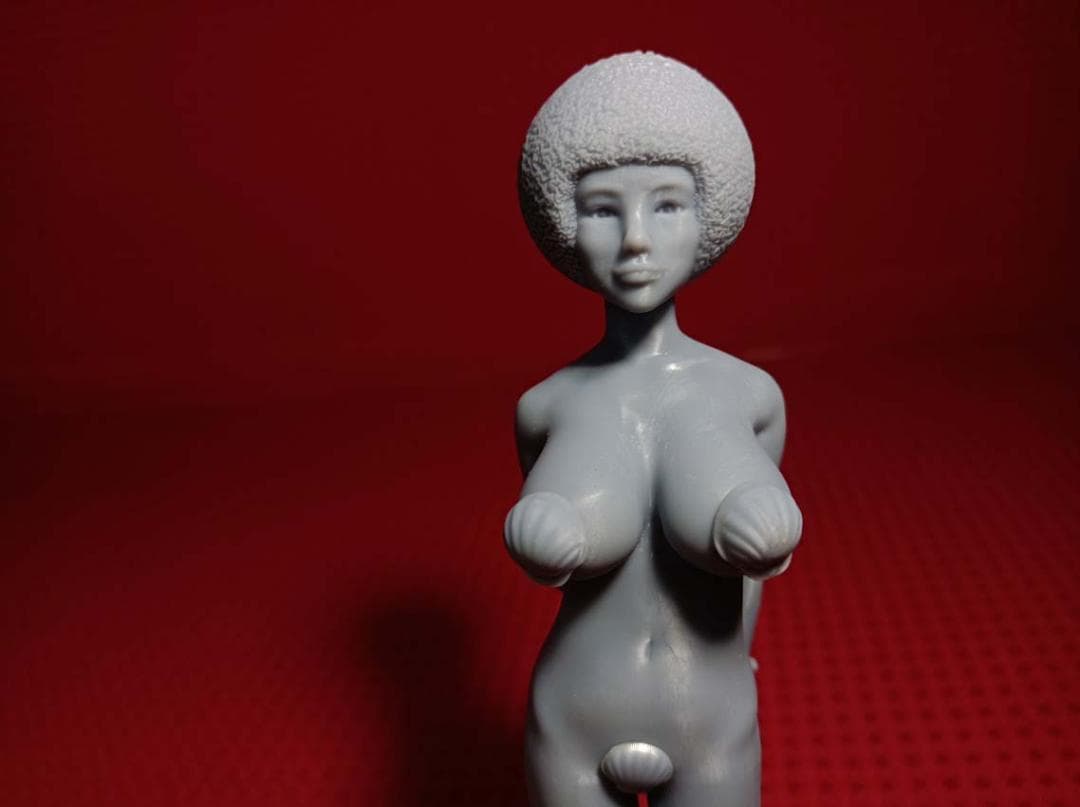 個人作製オリジナル品創作品ガレージキット春画裸婦春画浮世絵根付肉筆枕絵