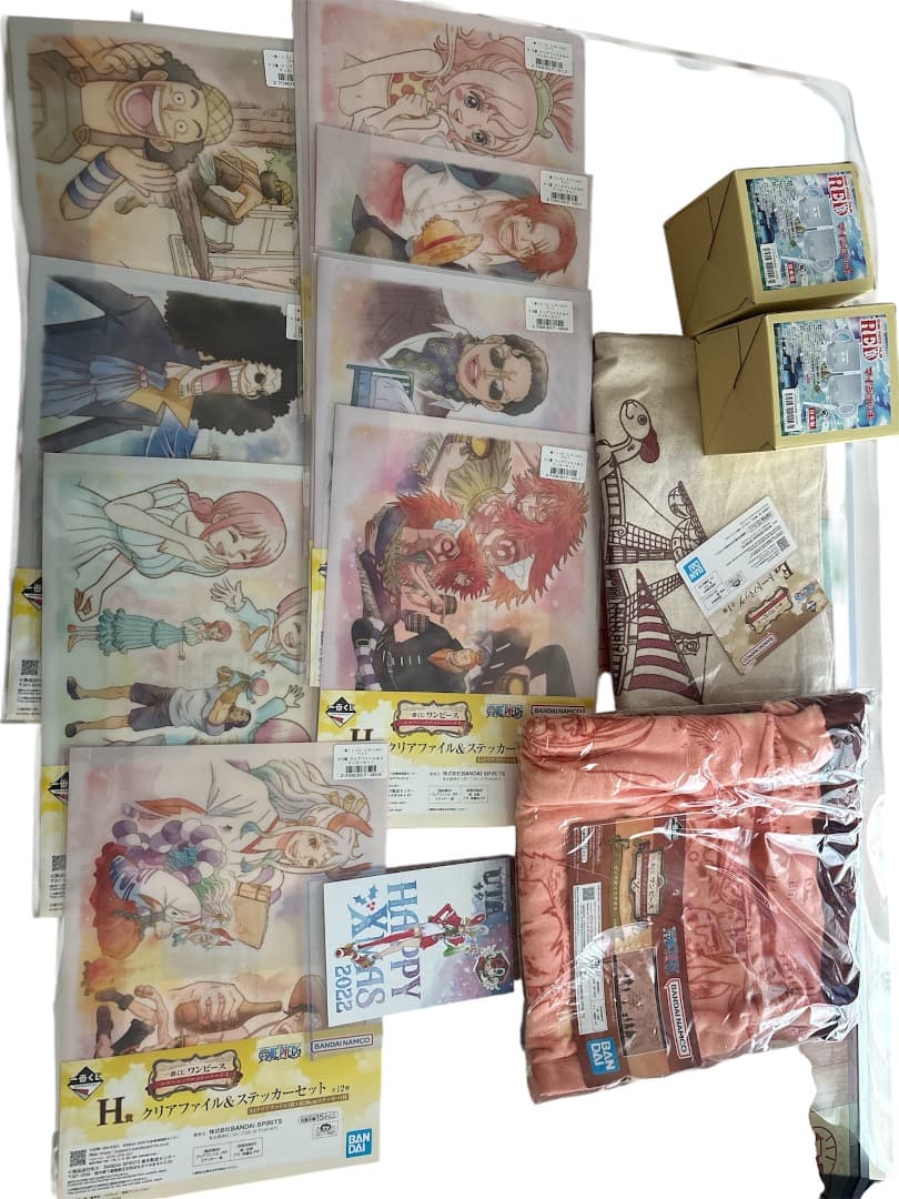 ワンピース フィギュア その他まとめ売り