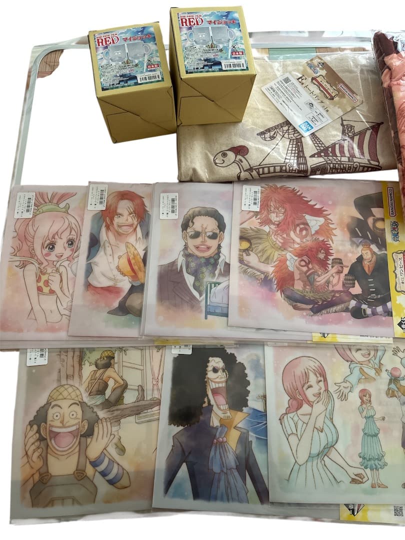 ワンピース フィギュア その他まとめ売り