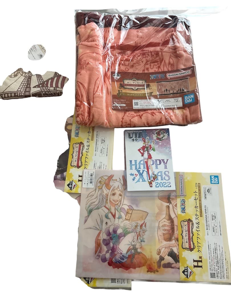 ワンピース フィギュア その他まとめ売り