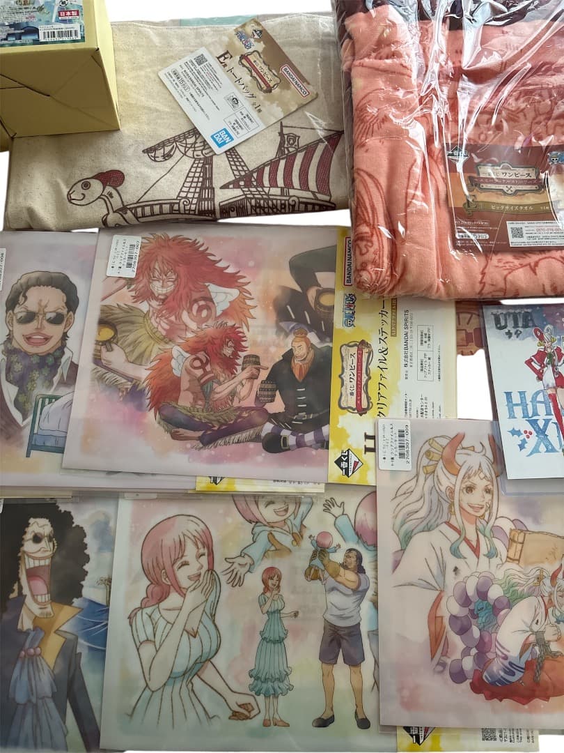 ワンピース フィギュア その他まとめ売り
