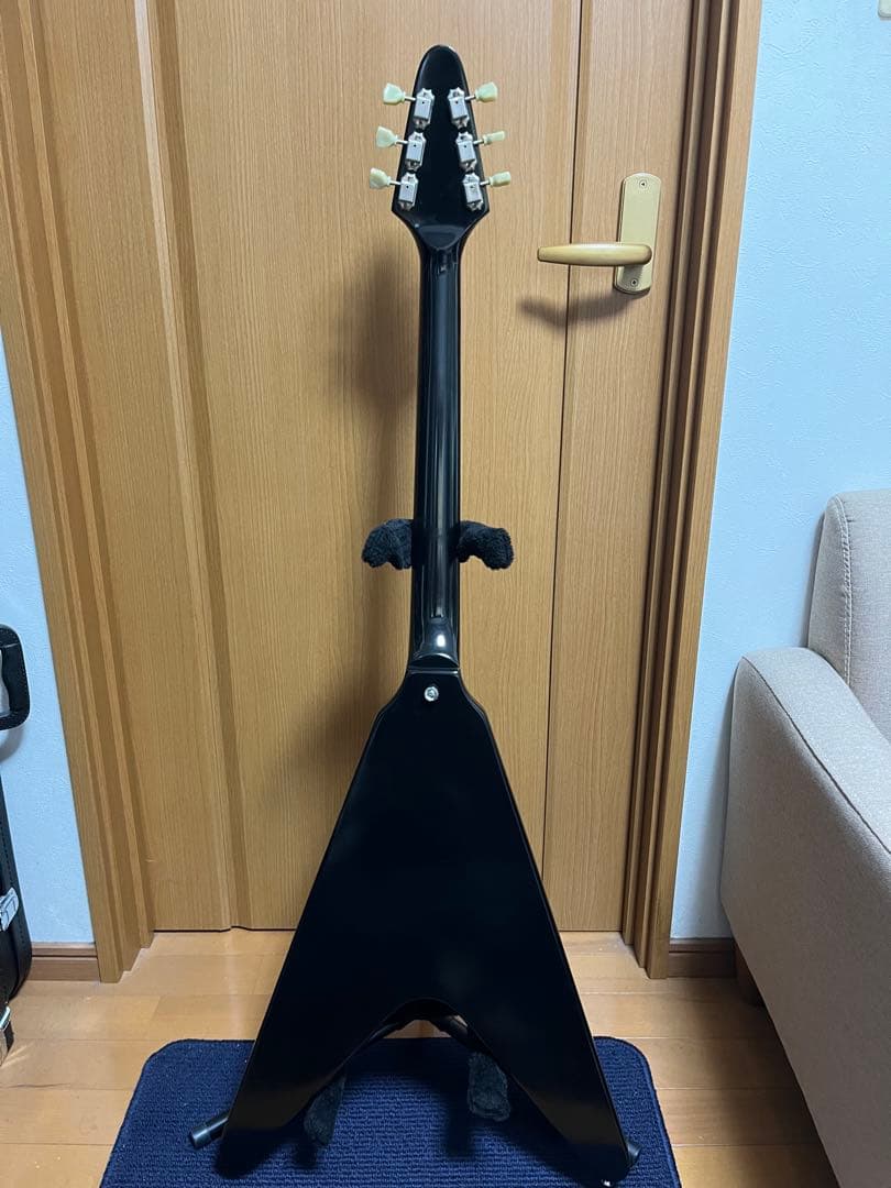 本日まで最終価格 Burny LV-115KK Flying V