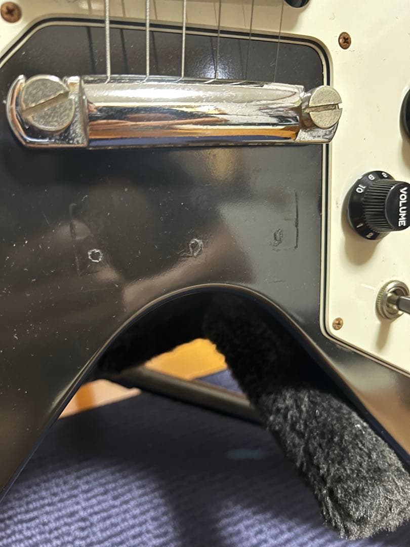 本日まで最終価格 Burny LV-115KK Flying V