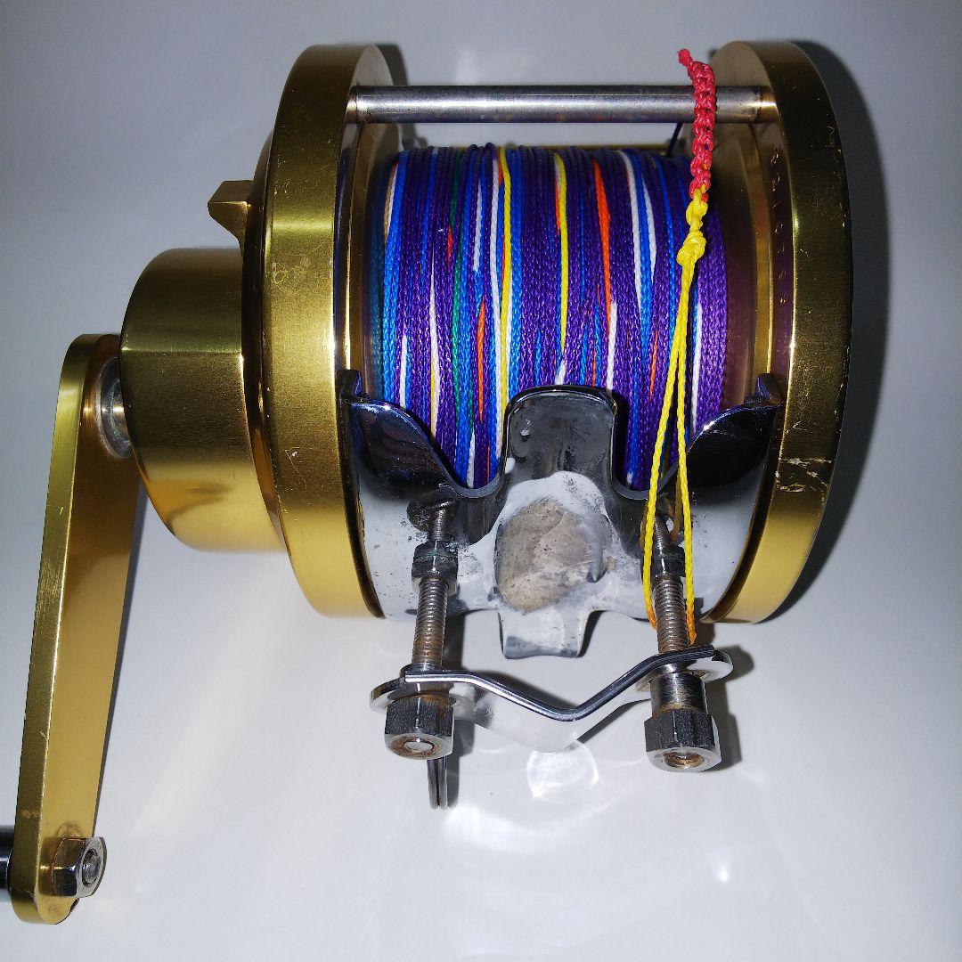 エバーロール 30/50 トローリングリール(イタリア製) - メルカリ