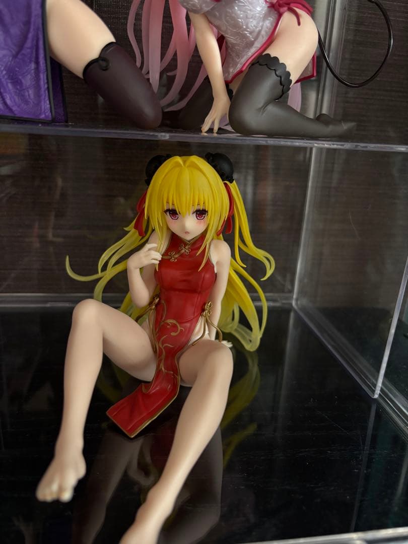 To LOVEる Desktop Cute 5体セットまとめ売り - メルカリ