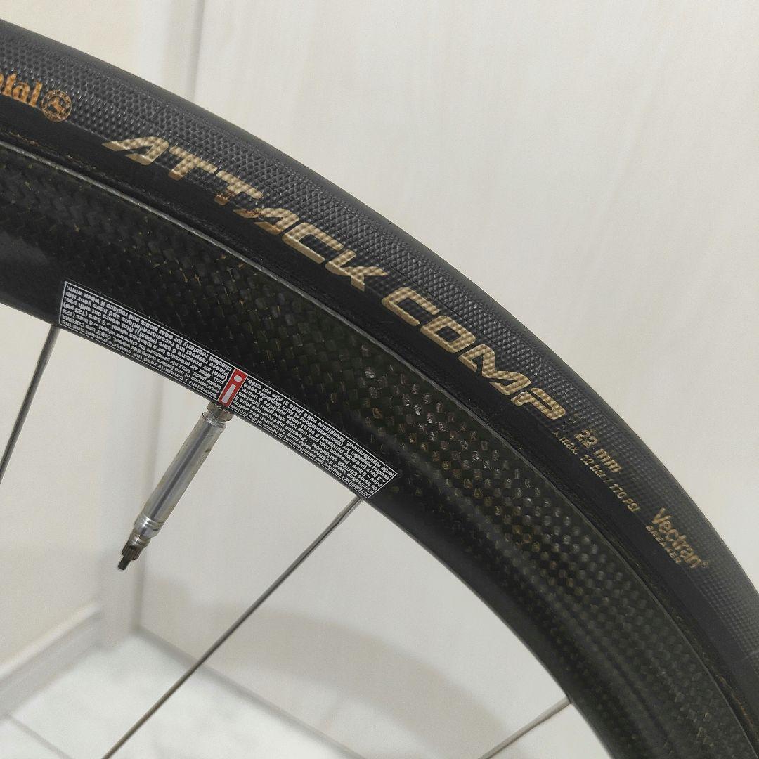 極美品・極軽量】CORIMA コリマ Dura-Ace 11速 フルセット☆ - メルカリ