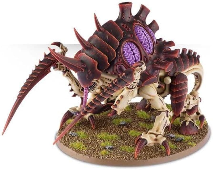 ウォーハンマー40k ティラニット トライゴン等計3体セット